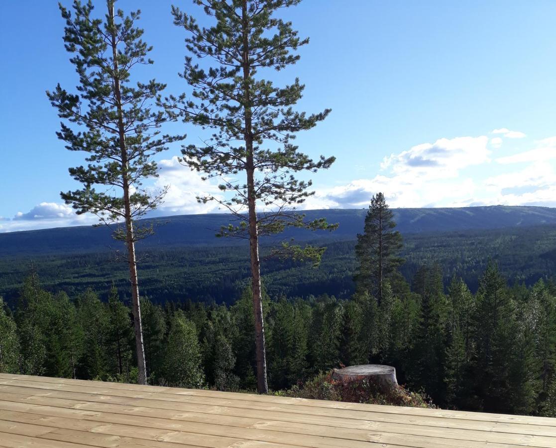 Mysig Laegenhet Med Fjaellutsikt I Saelen Apartment Bagian luar foto