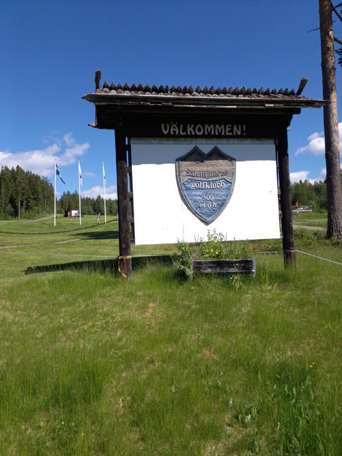 Mysig Laegenhet Med Fjaellutsikt I Saelen Apartment Bagian luar foto